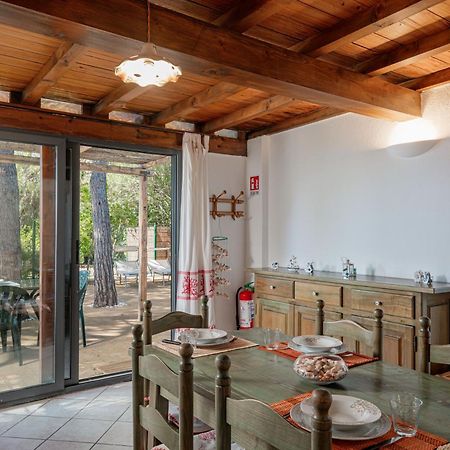 Vila Casa Donatella, In Riva Al Mare! Cala Liberotto Exteriér fotografie