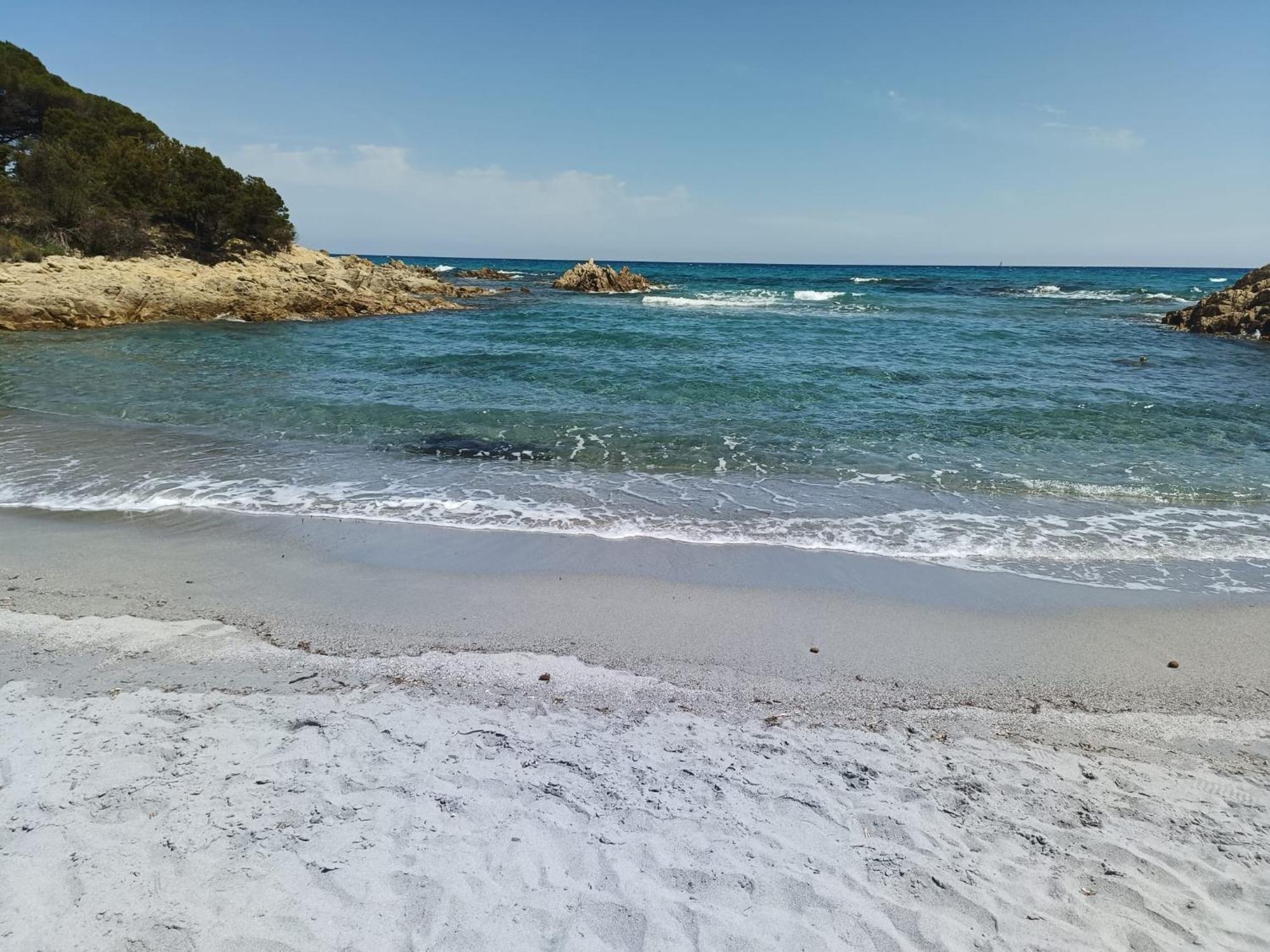 Vila Casa Donatella, In Riva Al Mare! Cala Liberotto Exteriér fotografie