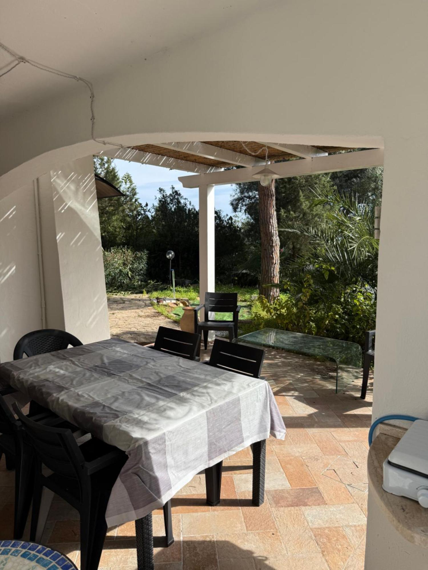 Vila Casa Donatella, In Riva Al Mare! Cala Liberotto Exteriér fotografie