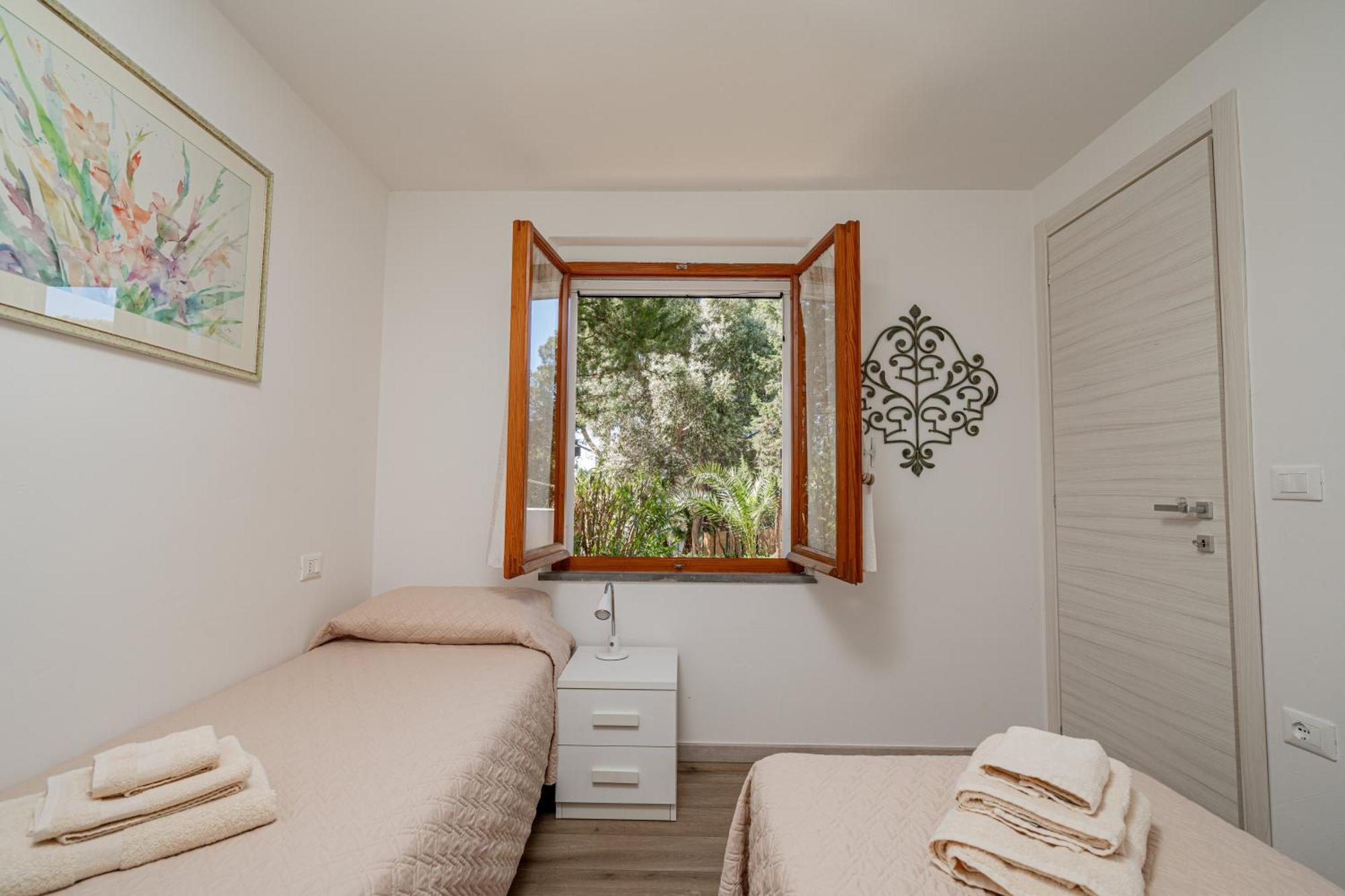 Vila Casa Donatella, In Riva Al Mare! Cala Liberotto Exteriér fotografie