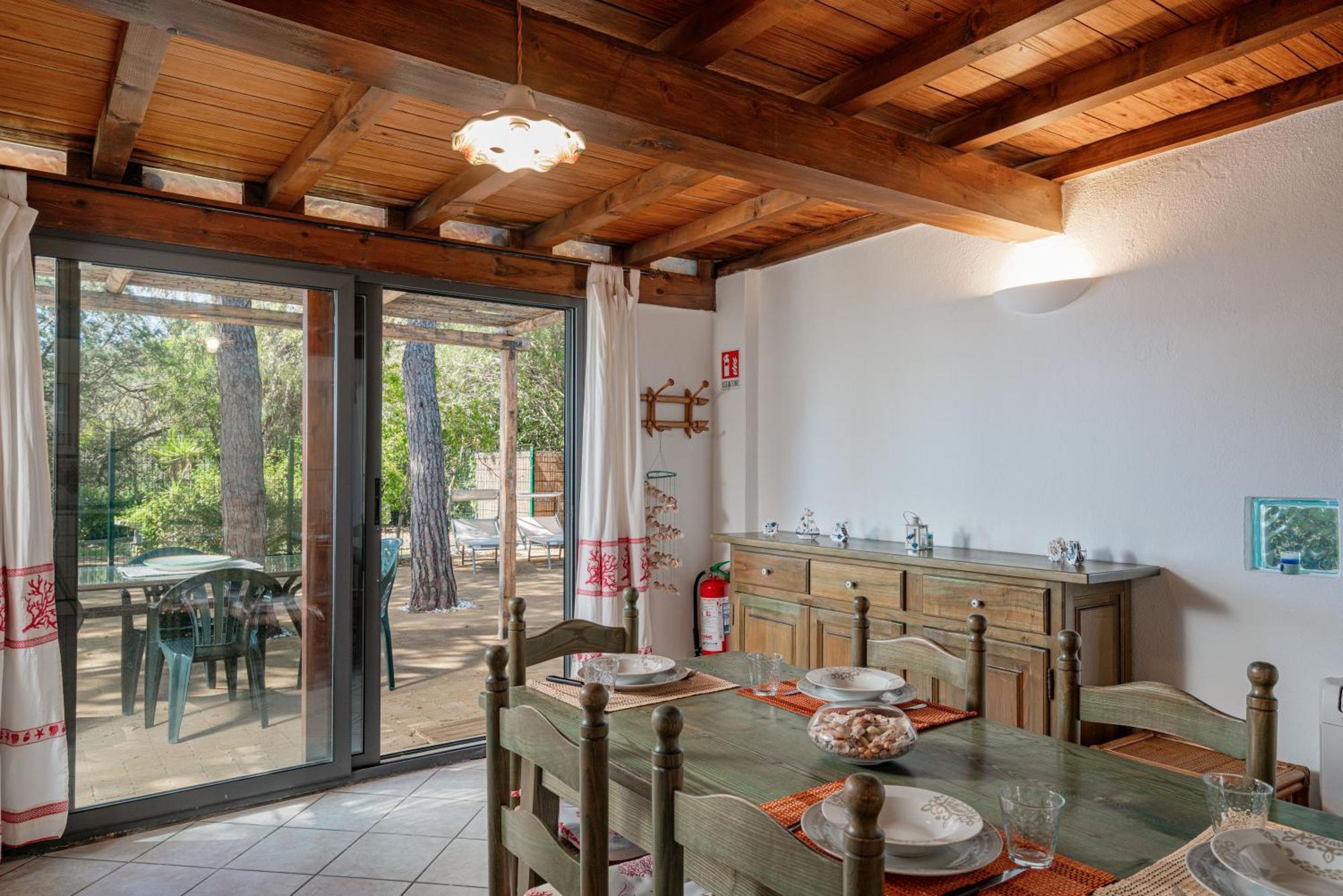 Vila Casa Donatella, In Riva Al Mare! Cala Liberotto Exteriér fotografie