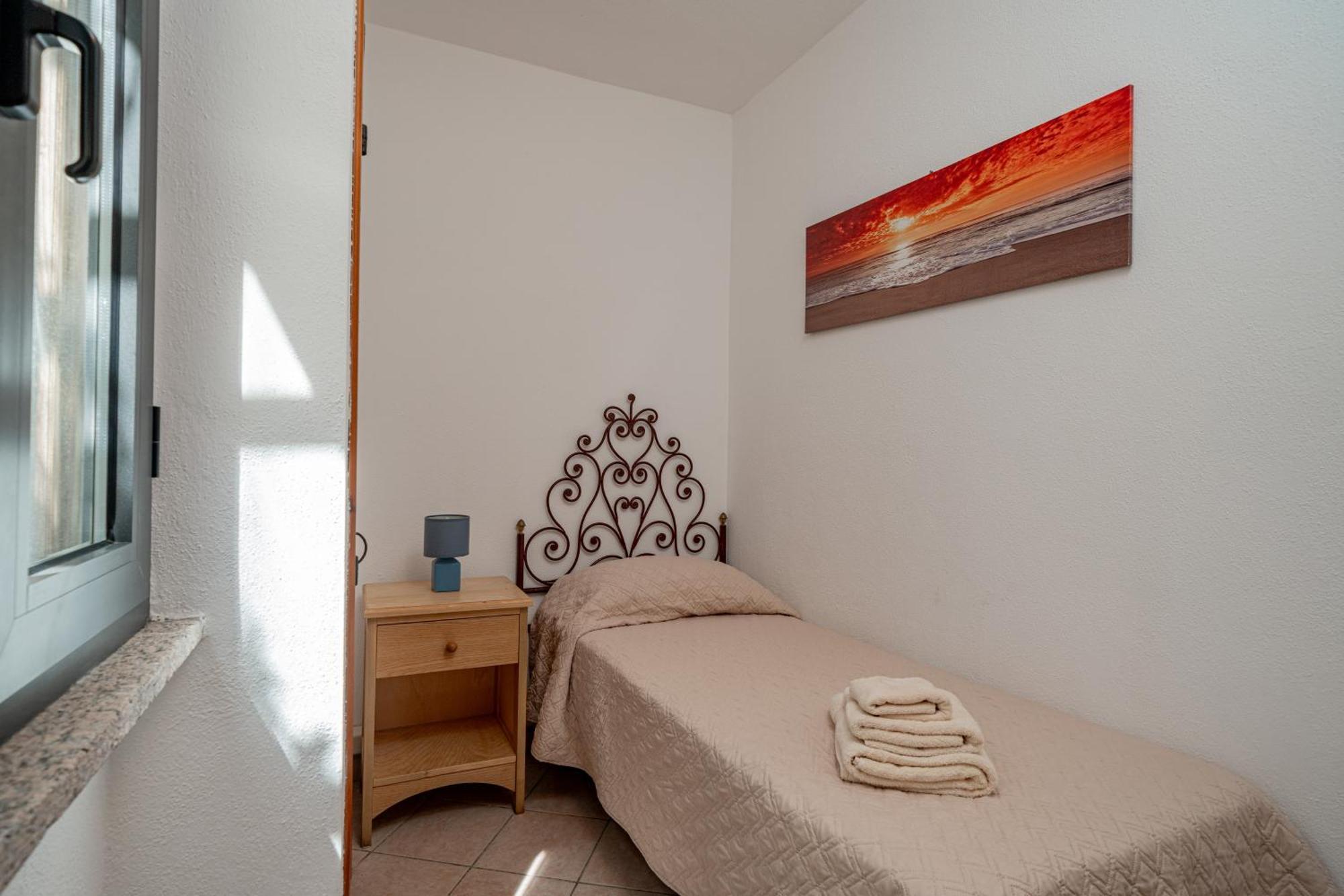 Vila Casa Donatella, In Riva Al Mare! Cala Liberotto Exteriér fotografie