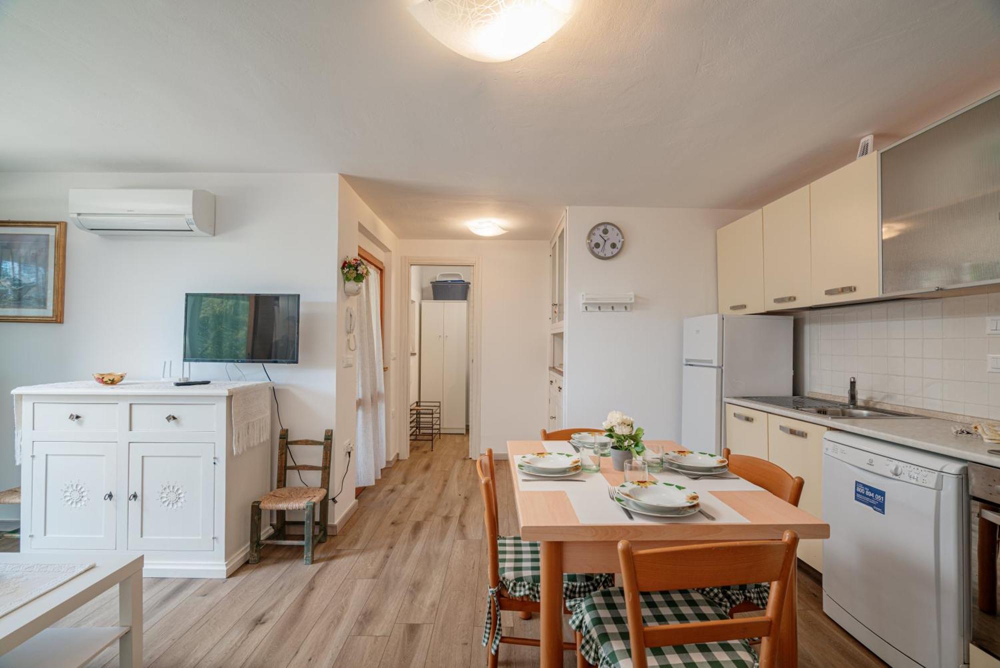 Vila Casa Donatella, In Riva Al Mare! Cala Liberotto Exteriér fotografie