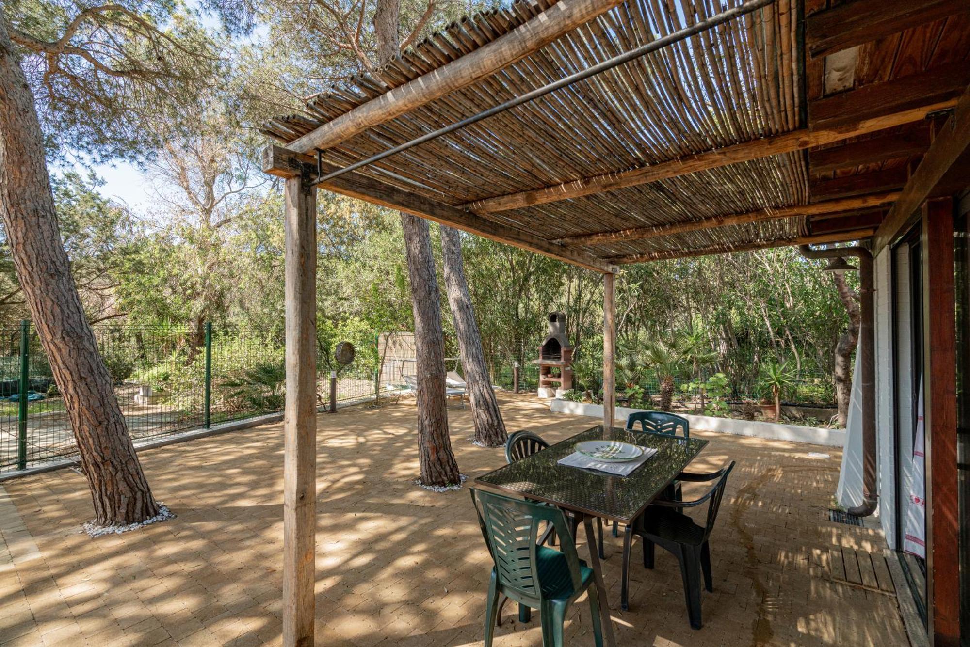 Vila Casa Donatella, In Riva Al Mare! Cala Liberotto Exteriér fotografie