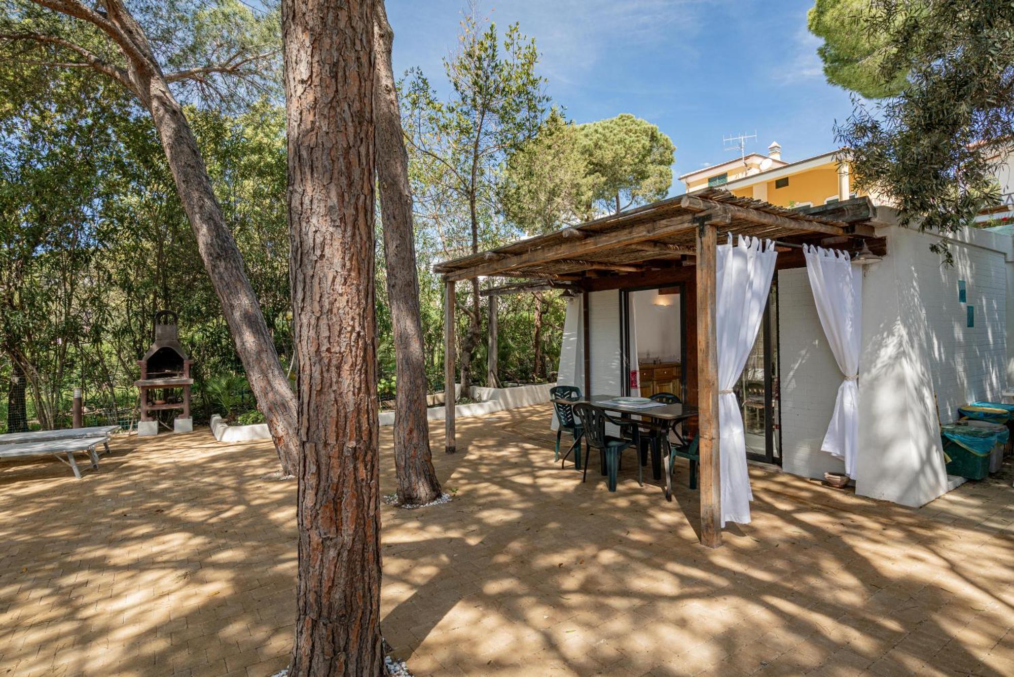Vila Casa Donatella, In Riva Al Mare! Cala Liberotto Exteriér fotografie
