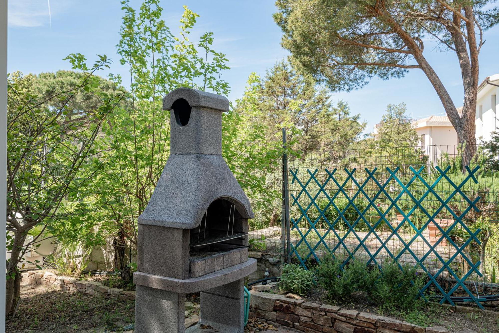 Vila Casa Donatella, In Riva Al Mare! Cala Liberotto Exteriér fotografie