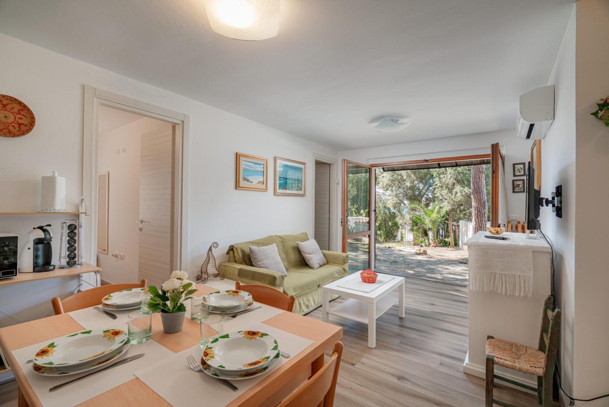 Vila Casa Donatella, In Riva Al Mare! Cala Liberotto Exteriér fotografie