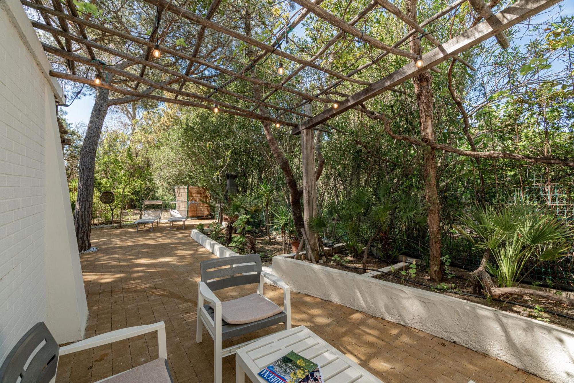 Vila Casa Donatella, In Riva Al Mare! Cala Liberotto Exteriér fotografie