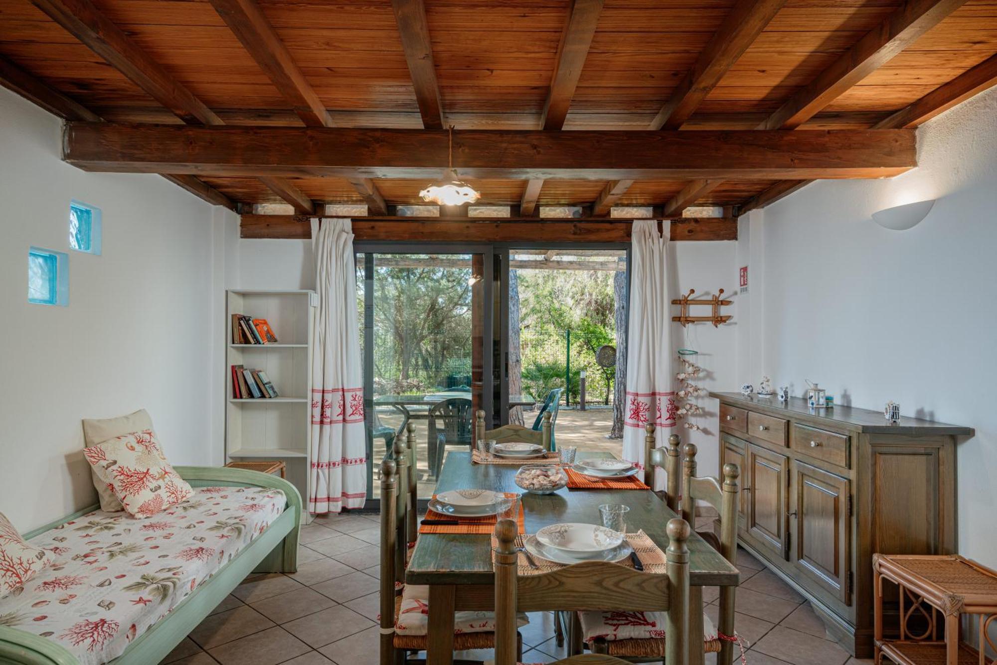 Vila Casa Donatella, In Riva Al Mare! Cala Liberotto Exteriér fotografie