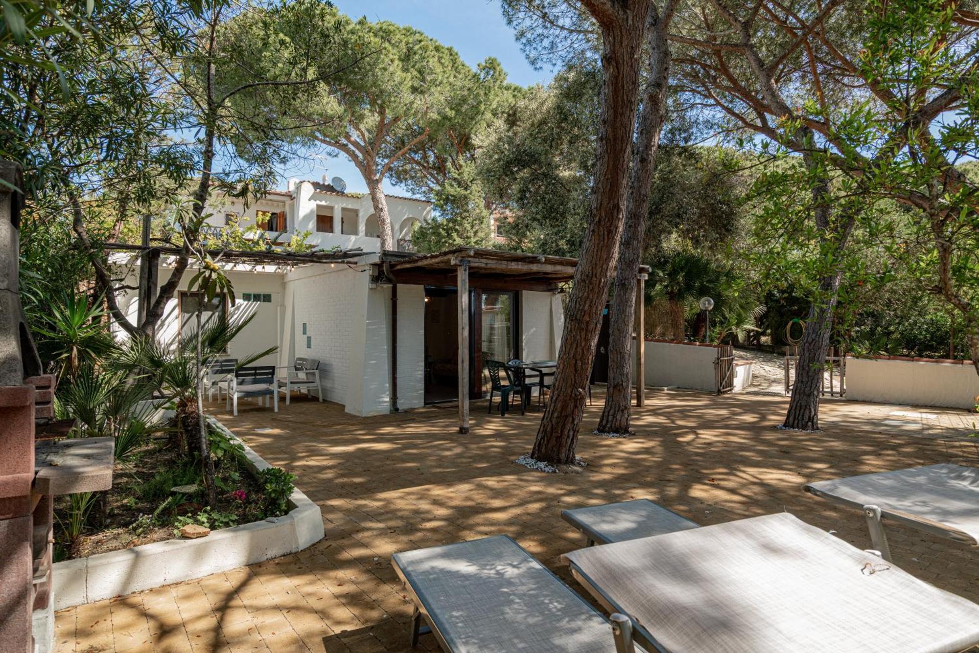 Vila Casa Donatella, In Riva Al Mare! Cala Liberotto Exteriér fotografie