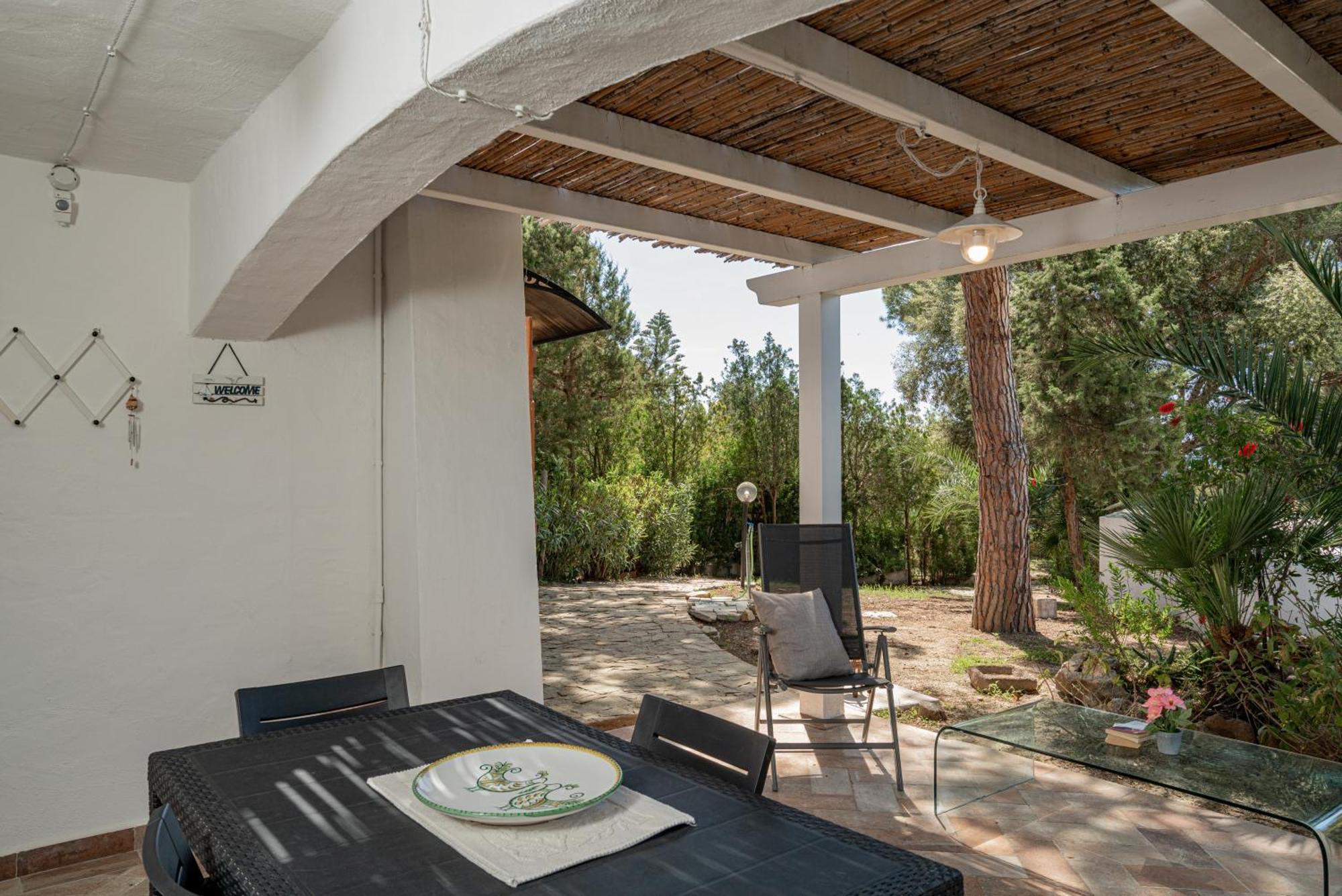 Vila Casa Donatella, In Riva Al Mare! Cala Liberotto Exteriér fotografie