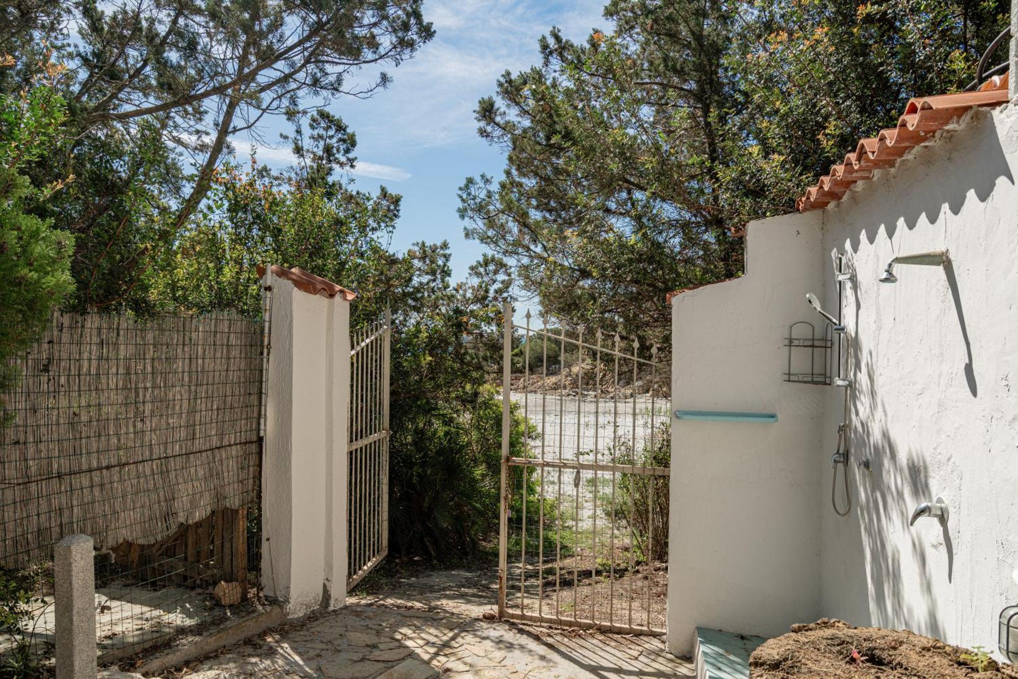 Vila Casa Donatella, In Riva Al Mare! Cala Liberotto Exteriér fotografie