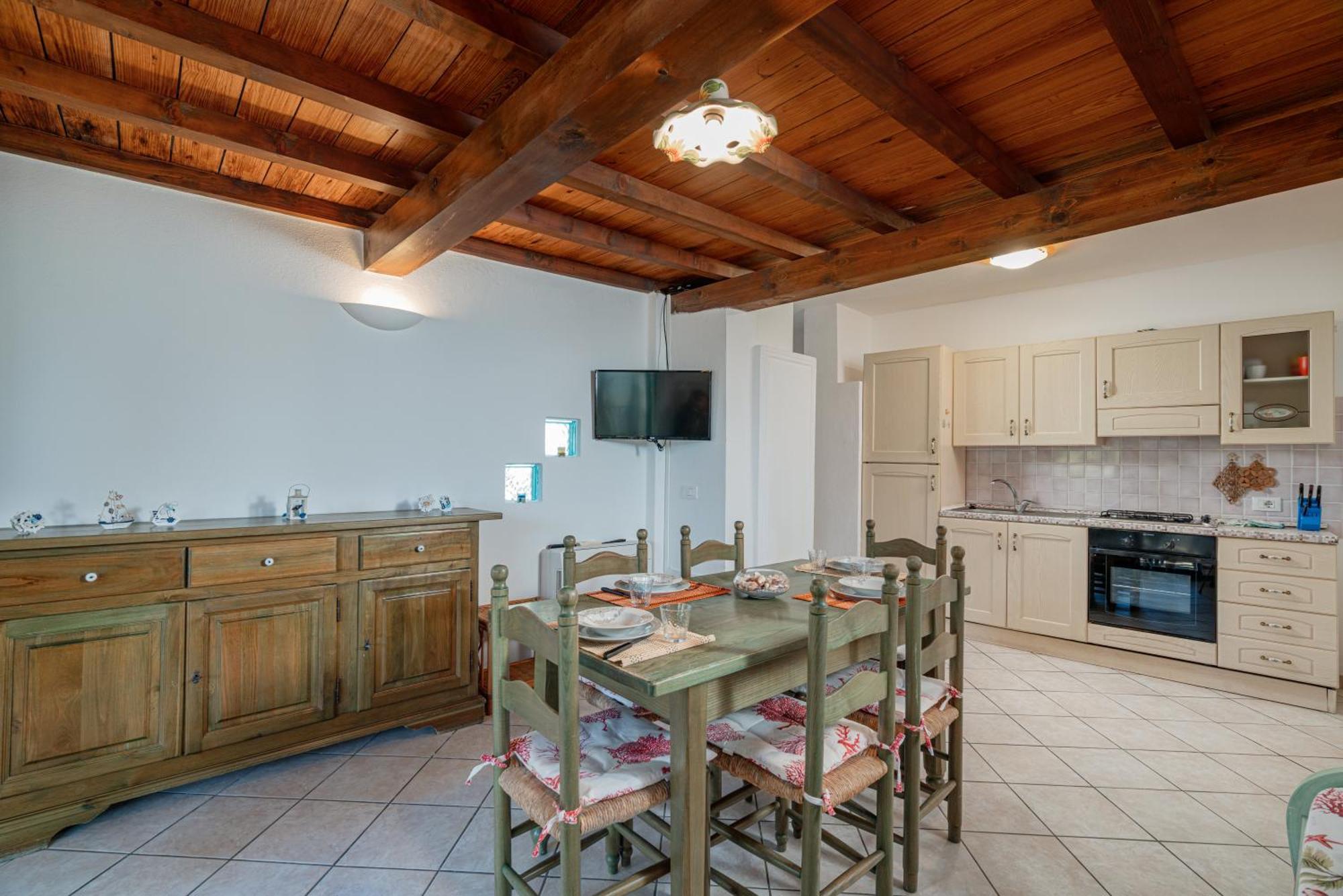 Vila Casa Donatella, In Riva Al Mare! Cala Liberotto Exteriér fotografie